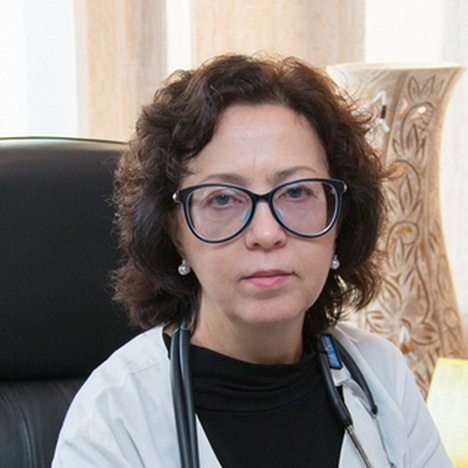 Холманских Марина Владимировна