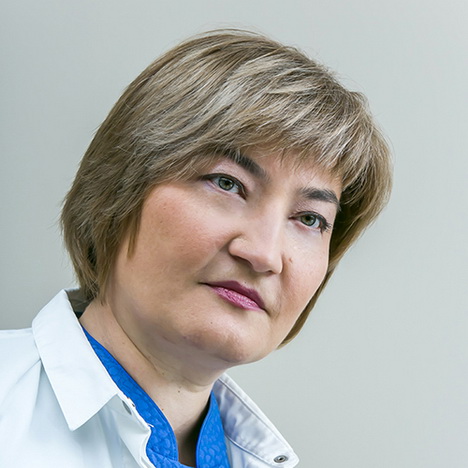 Макарова Екатерина Вадимовна