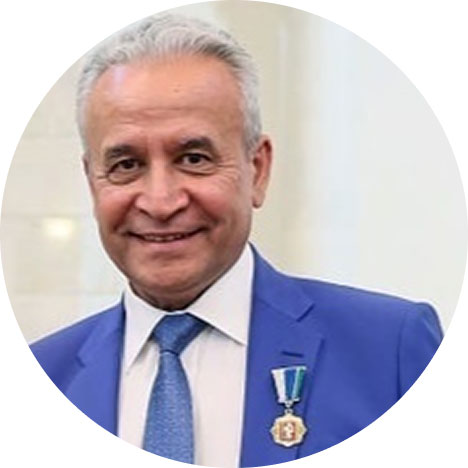 Сабитов Алебай Усманович