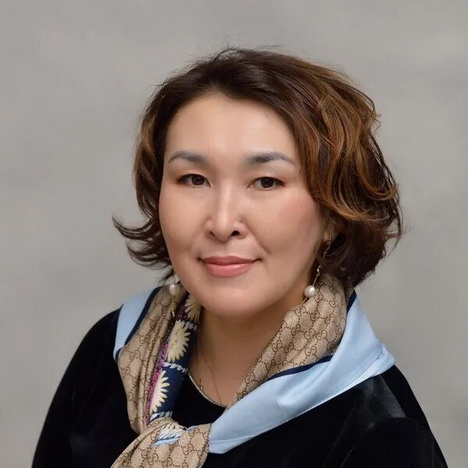 Слепцова Снежана Спиридоновна